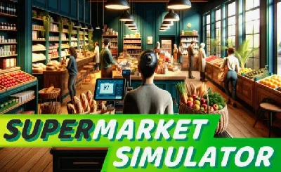 💠 Supermarket Manager Simulator (PS4/PS5/RU) Оффлайн