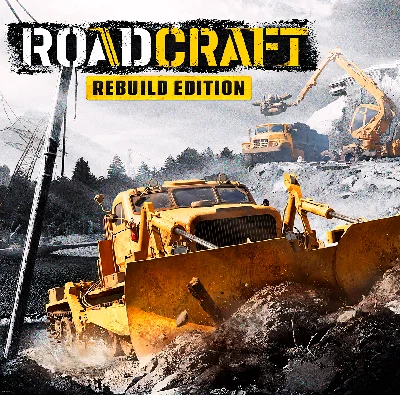 RoadCraft. Rebuild Edition | LOGIN:PASS | AUTO 24/7🔥