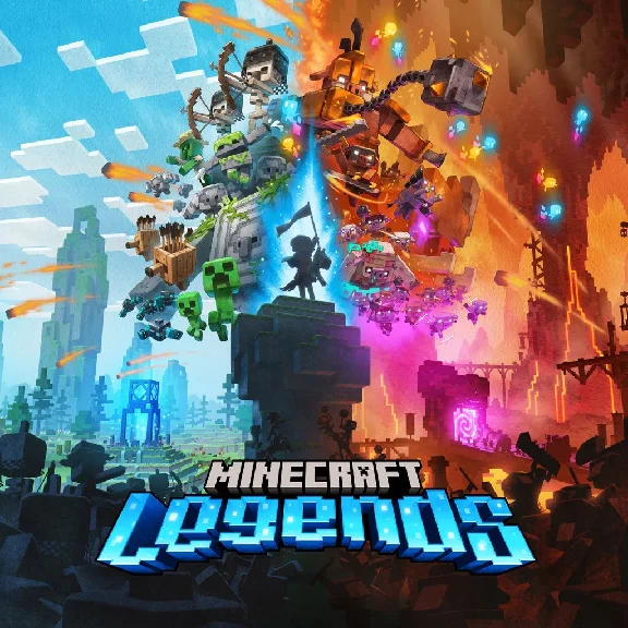 Minecraft Legends Xbox❗Standart|Deluxe❗Any account