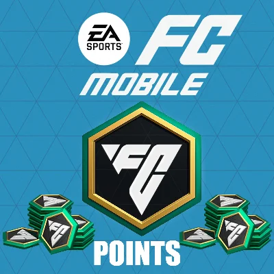 ✅FC Mobile (FIFA) Points [40-12000] X2 First Purchase