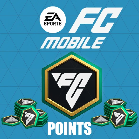 ✅FC Mobile (FIFA) Points [40-12000] X2 First Purchase