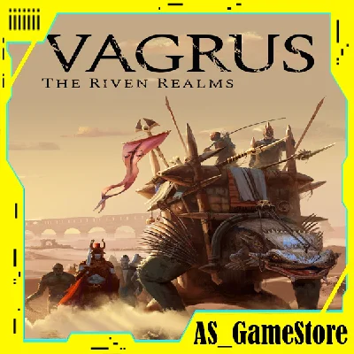 🔵 Vagrus - The Riven Realms ❗️ PS4/PS5/PS Turkey 🔵