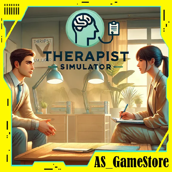 🔵Therapist Simulator | PS4/PS5/PS Turkey🔵
