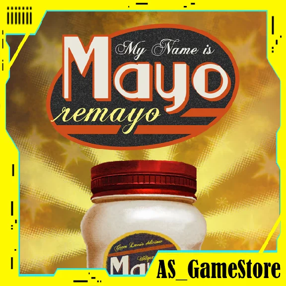 🔵 My Name is Mayo: Remayo ❗️ PS4/PS5/PS Turkey 🔵