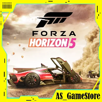 🔵Forza Horizon 5 | PS5/PS Turkey🔵