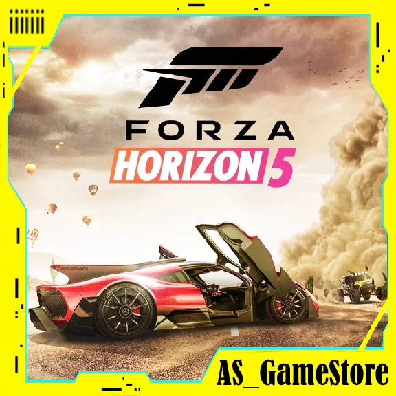 🔵Forza Horizon 5 | PS5/PS Turkey🔵