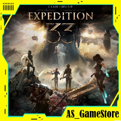 🔵 Clair Obscur: Expedition 33 ❗️ PS5/PS Turkey 🔵
