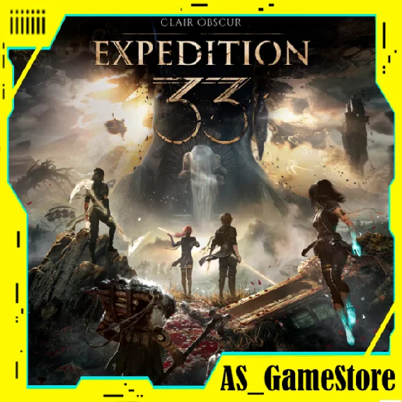 🔵 Clair Obscur: Expedition 33 ❗️ PS5/PS Turkey 🔵