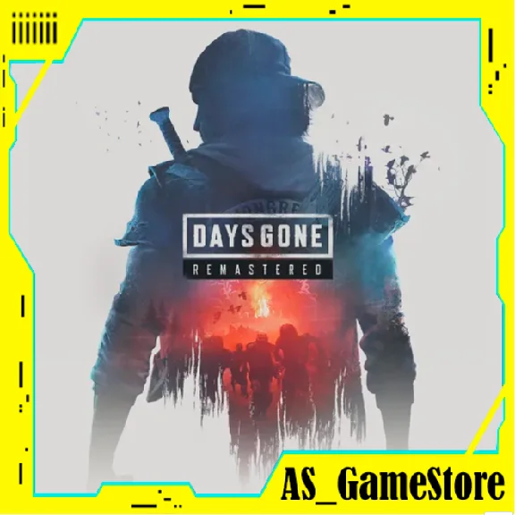 🔵Days Gone Remastered | PS5/PS Turkey🔵