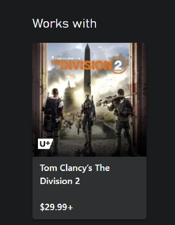 ☑️⭐Bargain Bundle – Tom Clancy’s The Division 2 XBOX⭐#