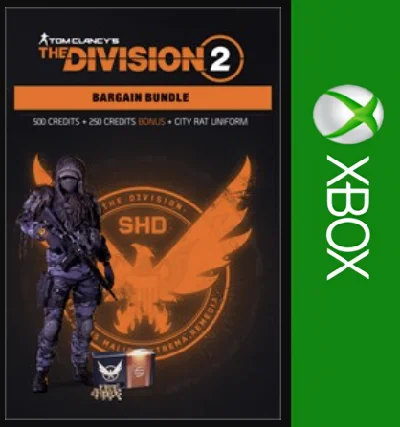 ☑️⭐Bargain Bundle – Tom Clancy’s The Division 2 XBOX⭐#