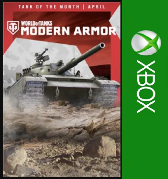 ☑️⭐WoT - Tank of the Month: Type 80 XBOX⭐☑️#