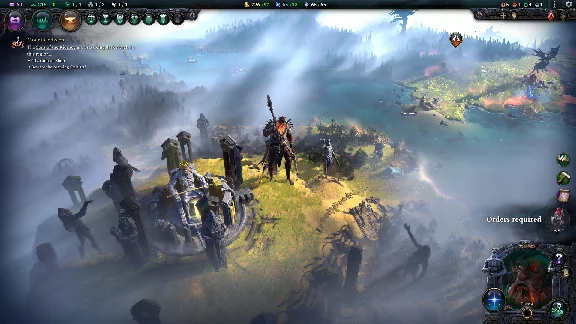 ✅ Age of Wonders 4: Giant Kings XBOX X|S KEY 🔑
