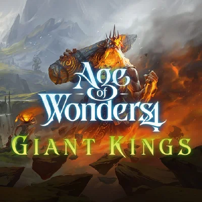 ✅ Age of Wonders 4: Giant Kings XBOX X|S KEY 🔑