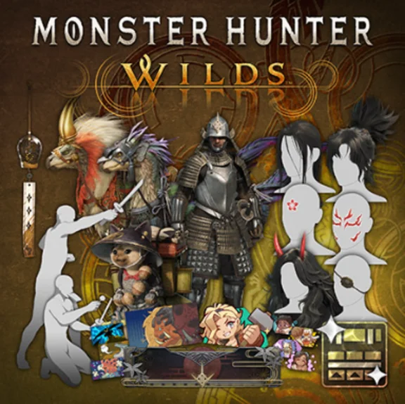 ❗Monster Hunter Wilds DLC XBOX - Game Add-ons❗