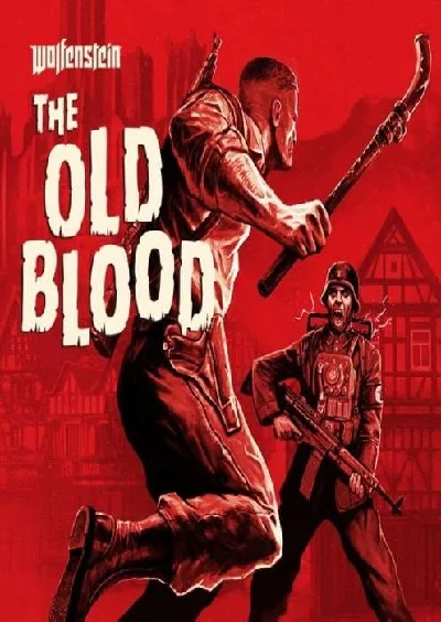 Wolfenstein: The Old Blood (Microsoft PC Key Global)