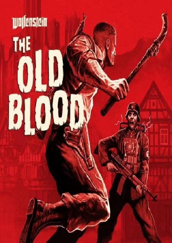 Wolfenstein: The Old Blood (Microsoft PC Key Global)