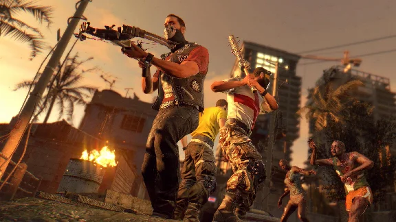 Dying Light: Definitive 10th Anniversary Edition