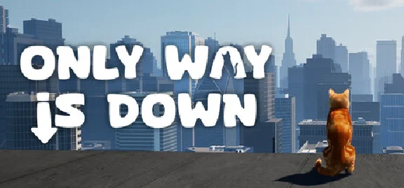 Only Way is Down * STEAM RU ⚡ AUTO 💳0%