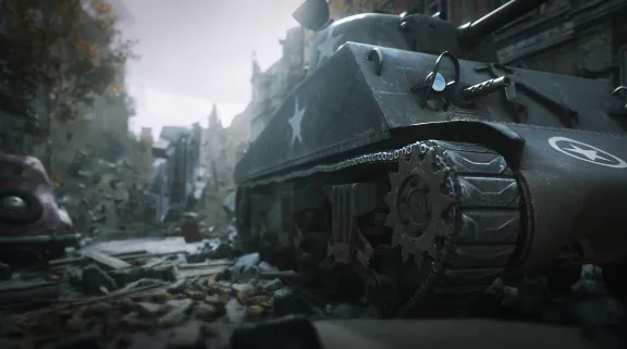 🟢Call of Duty®: WWII - Gold Edition🟢Xbox