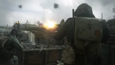 🟢Call of Duty®: WWII - Gold Edition🟢Xbox