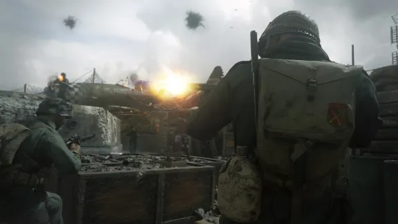 🟢Call of Duty®: WWII - Gold Edition🟢Xbox