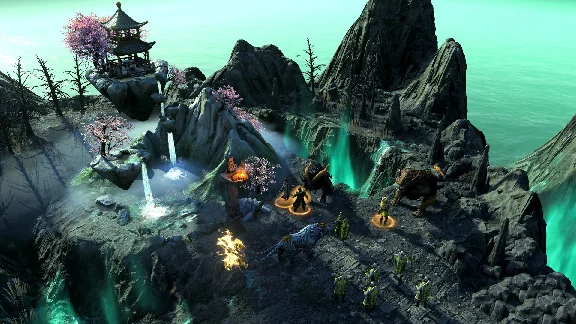 Age of Mythology: Retold - Immortal Pillars DLC