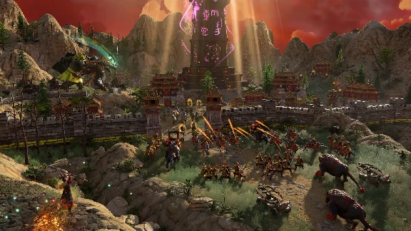 Age of Mythology: Retold - Immortal Pillars DLC