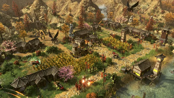 Age of Mythology: Retold - Immortal Pillars DLC