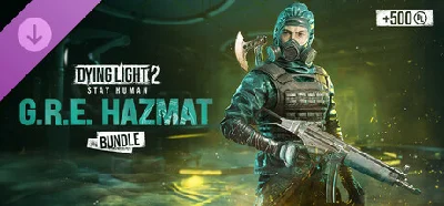 Dying Light 2 - GRE Hazmat Bundle DLC - STEAM RU