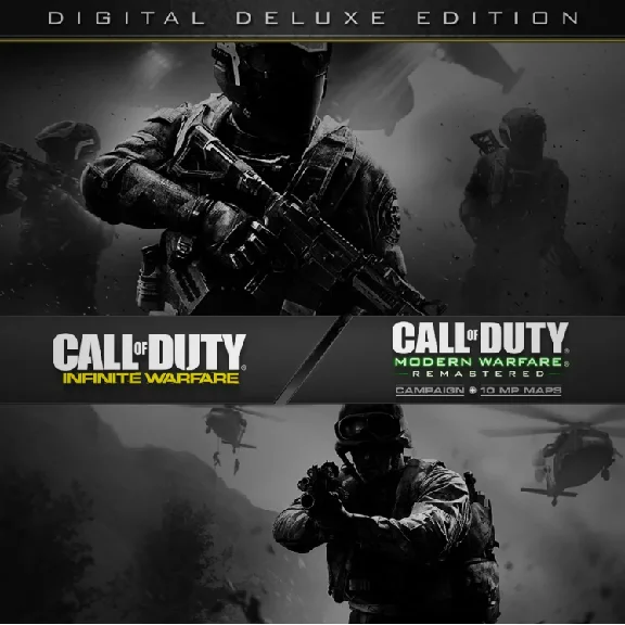 Call of Duty®: Infinite Warfare-Digital Deluxe Edition