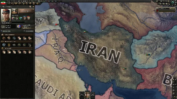 Hearts of Iron IV: Graveyard of Empires DLC - STEAM RU
