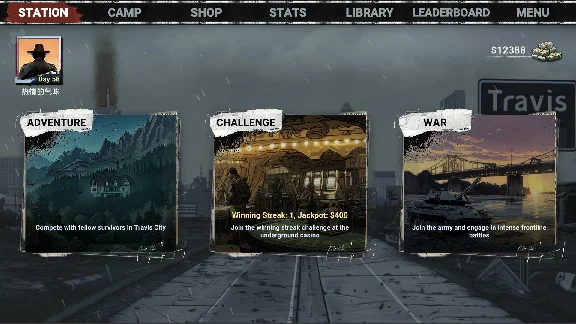 ZombieCards - STEAM GIFT RUSSIA