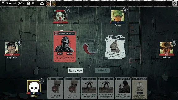 ZombieCards - STEAM GIFT RUSSIA