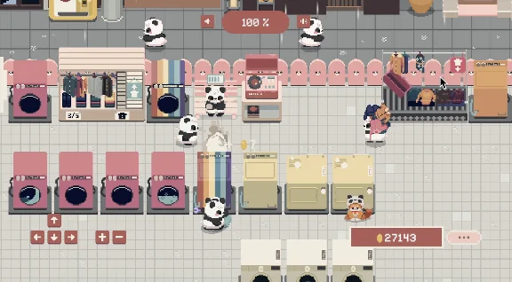 Bao Bao´s Cozy Laundromat - STEAM GIFT RUSSIA
