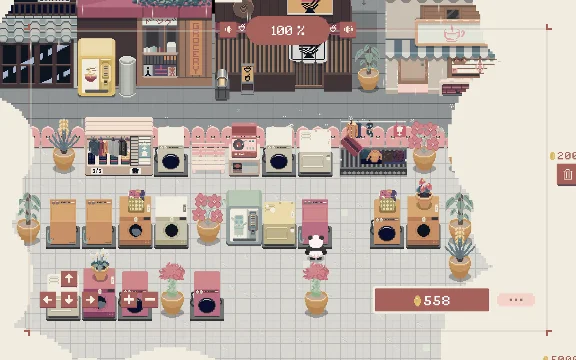 Bao Bao´s Cozy Laundromat - STEAM GIFT RUSSIA