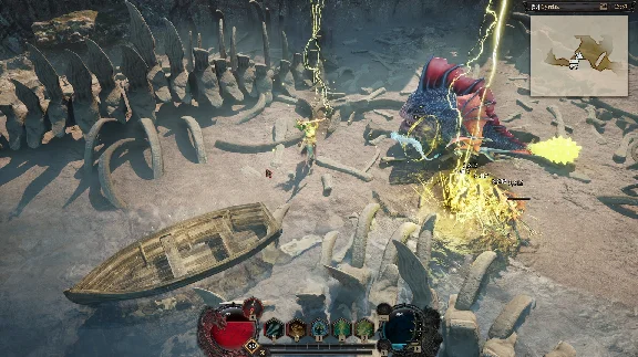 Dragonkin: The Banished - STEAM GIFT RUSSIA