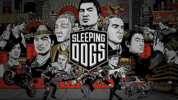 Sleeping Dogs™STEAM