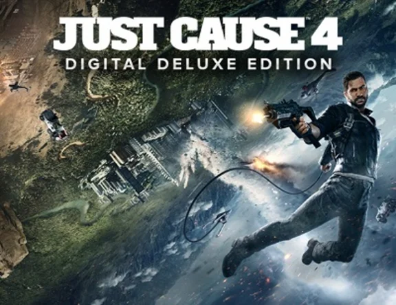 Just Cause 4 STEAM