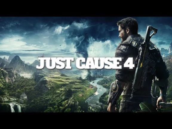 Just Cause 4 STEAM