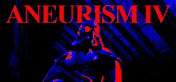 ANEURISM IV - STEAM GIFT RUSSIA