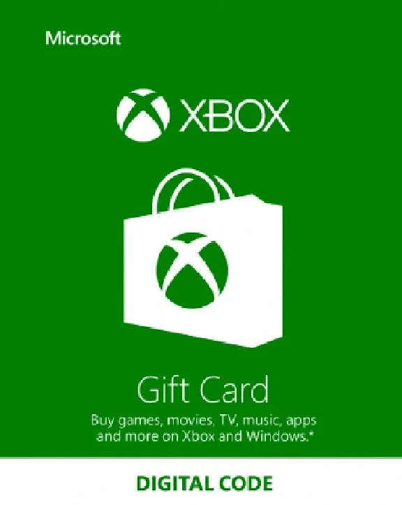 🇨🇴Xbox Live Gift Card Colombia 30000 COP - 150000 COP