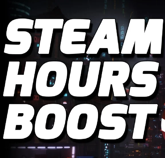 🚀 STEAM GAMES HOURS BOOSTING FARMING • ✅ 0% FEE