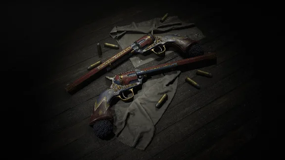 ☑️⭐Hunt: Showdown 1896 - The Last Laugh XBOX⭐☑️.