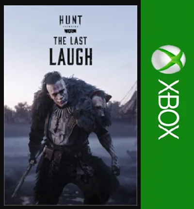 ☑️⭐Hunt: Showdown 1896 - The Last Laugh XBOX⭐☑️.