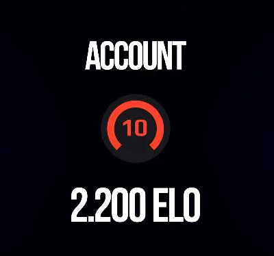 FACEIT ELO BOOST CS 2🔸 • ✅ 0% FEE