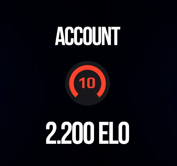 FACEIT ELO BOOST CS 2🔸 • ✅ 0% FEE
