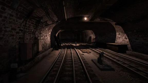 ⭐ World of Subways 3 – London Underground Circle Line P