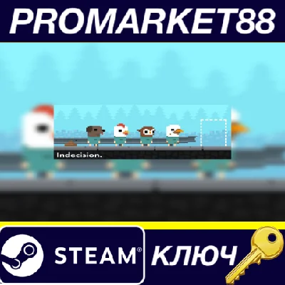 ⭐ Indecision. Steam Key 🔑 GLOBAL