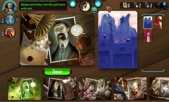 ⭐ Mysterium - Secrets & Lies DLC Steam Key 🔑GLOBAL